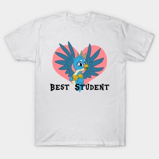 Gallus is best student T-Shirt